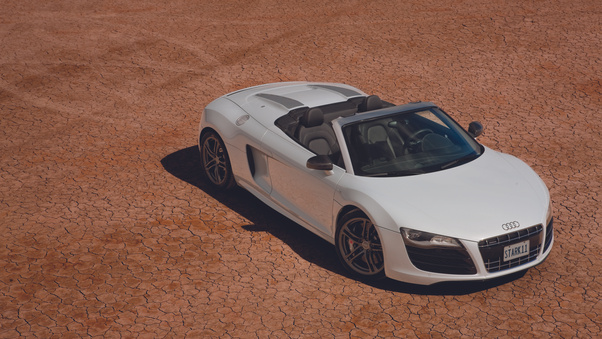 Audi R8 Stark 11 Wallpaper