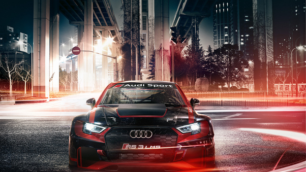 Audi Rs 3 Wallpaper