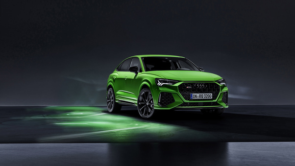 Audi Rs Q3 2019 4k Wallpaper