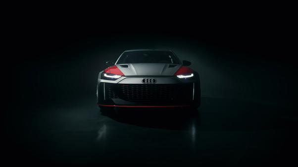 Audi RS6 GTO Concept Wallpaper