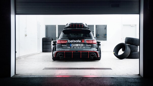 Audi RS6 Wallpaper