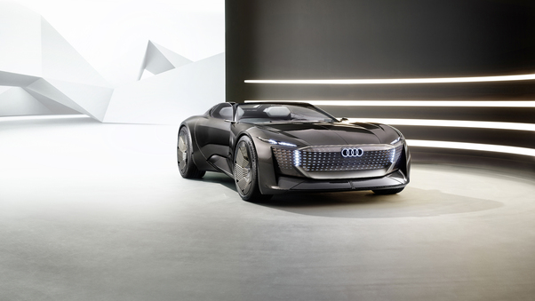 Audi Skysphere Concept 2021 10k Wallpaper