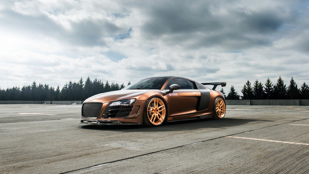 Audi Tuning Prior Design ADV1 R8 Wallpaper