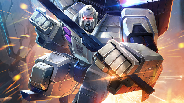Autobots Transformers Artwork Wallpaper
