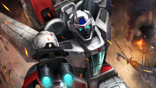 Autobots Transformers HD Wallpaper