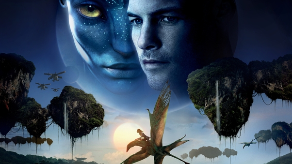 Avatar Movie 5k Wallpaper