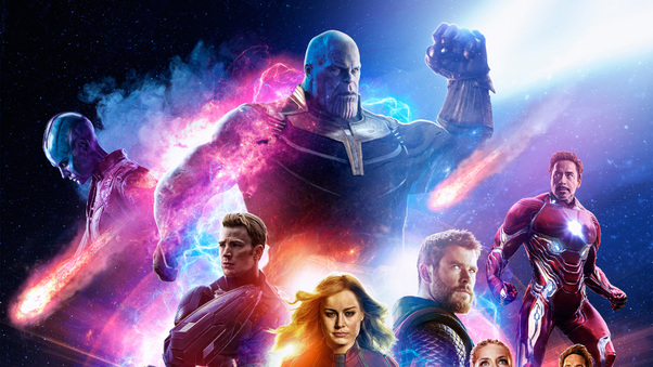 Avengers 4 Movie 2019 Wallpaper