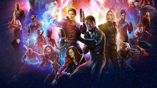 Avengers 4 Movie Wallpaper