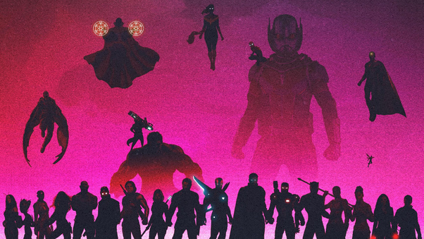 Avengers 4 2019 Wallpaper
