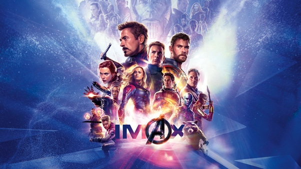 Avengers End Game 12k Wallpaper