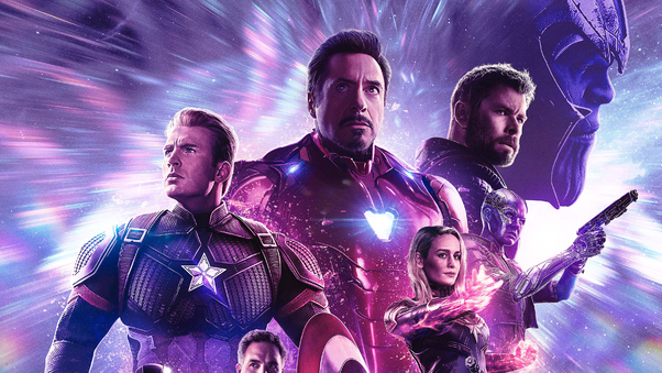 Avengers Endgame 4k 2020 Wallpaper
