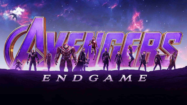 Avengers Endgame New Poster 2019 Wallpaper
