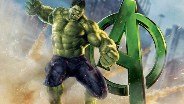 Avengers Hulk Wallpaper