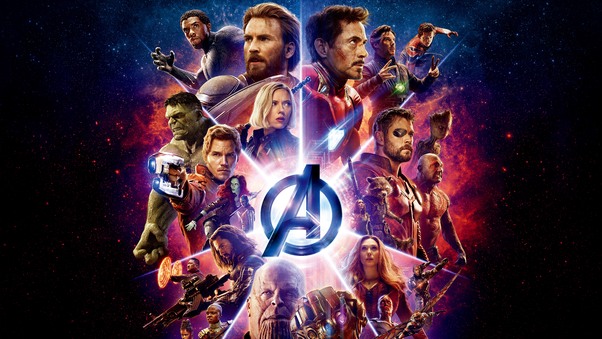 Avengers Infinity War 12k Wallpaper