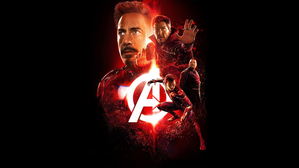 Avengers Infinity War 2018 Reality Stone Poster 4k Wallpaper