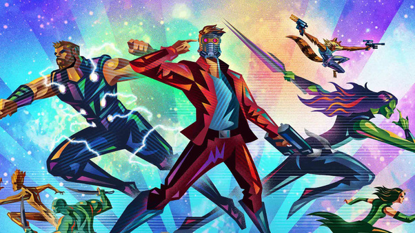 Avengers Infinity War Fandango Poster 2018 Wallpaper