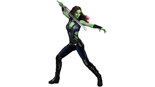 Avengers Infinity War Gamora 2018 Wallpaper