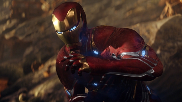 Avengers Infinity War Iron Man Marvel 4k Wallpaper