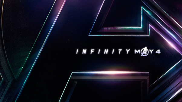 Avengers Infinity War Poster Wallpaper