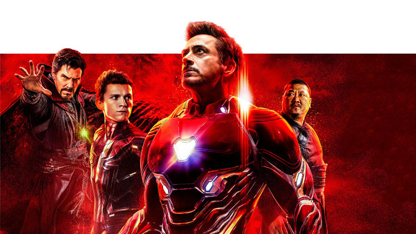 Avengers Infinity War Reality Stone Poster Wallpaper