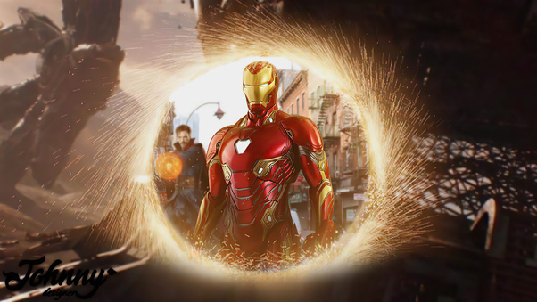 Avengers Iron Man 2020 4k Wallpaper