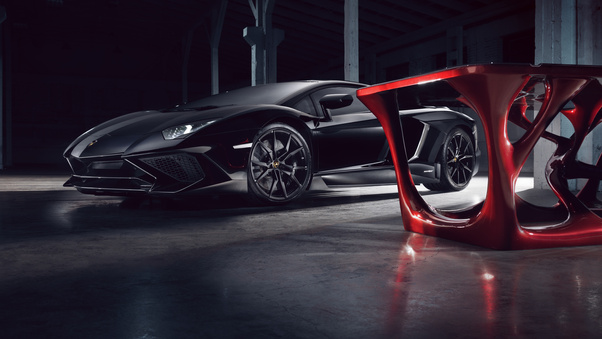 Aventador Wallpaper