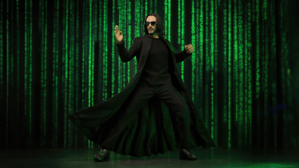 Awakening Reality The Matrix Resurrections Wallpaper