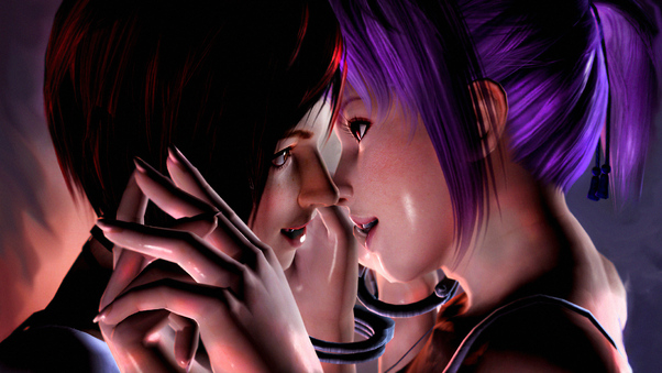 Ayane And Mila Dead Or Alive Wallpaper