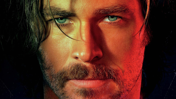 Bad Times At The El Royale Movie 4k Chris Hemsworth Wallpaper