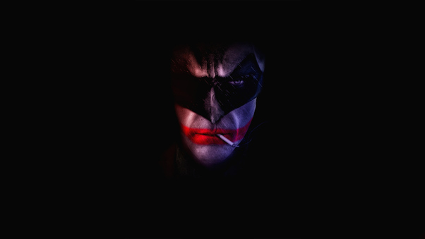 Bat Joker Wallpaper
