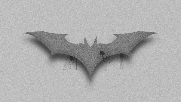 Bat Logo 8k Wallpaper