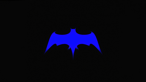 Bat Symbol 8k Wallpaper
