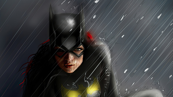 Batgirl 2020 Wallpaper