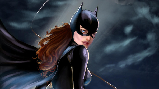 Batgirl Barbara Gordon Wallpaper