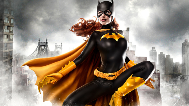 Batgirl Cosplay 2020 Wallpaper