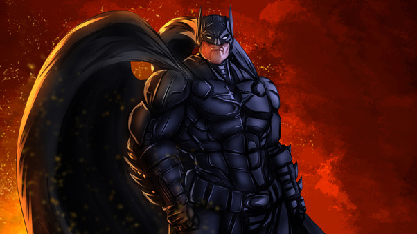 Batman 10k Wallpaper