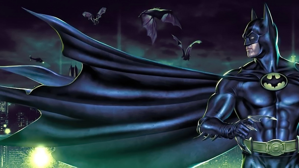 Batman 1989 5k Wallpaper