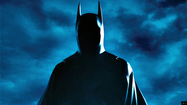 Batman 1989 Movie Poster Wallpaper
