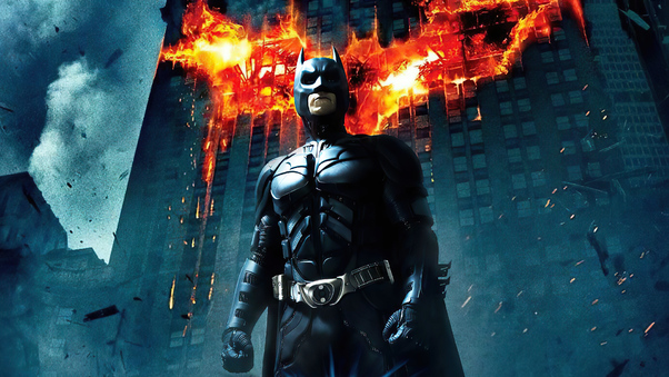 Batman 2020 Dark Knight Wallpaper