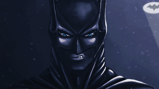 Batman 4k New Art Wallpaper
