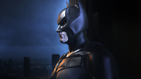 Batman 4k New Artwork 2020 Wallpaper