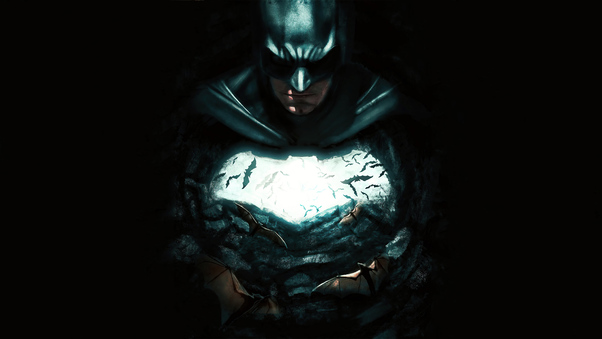 Batman 5k 2020 Art Wallpaper