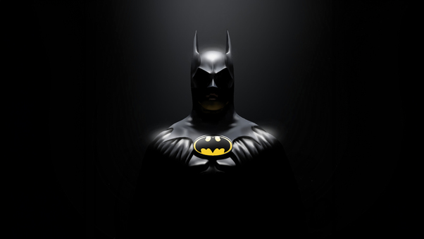 Batman 89 Dark 5k Wallpaper
