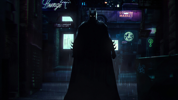 Batman Alley 2020 Wallpaper