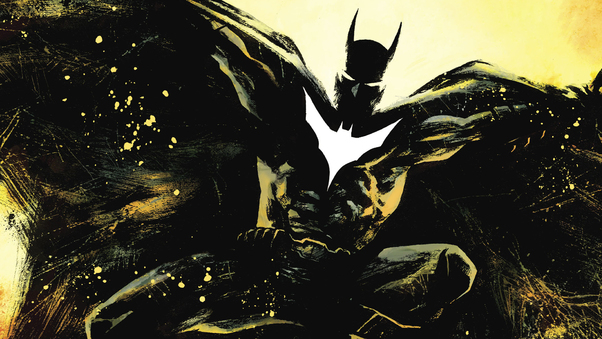 Batman Amazing Dc Comic Art Wallpaper