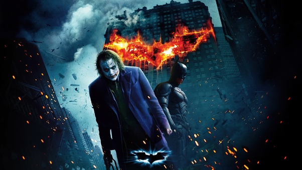 Batman And Joker 2020 Wallpaper