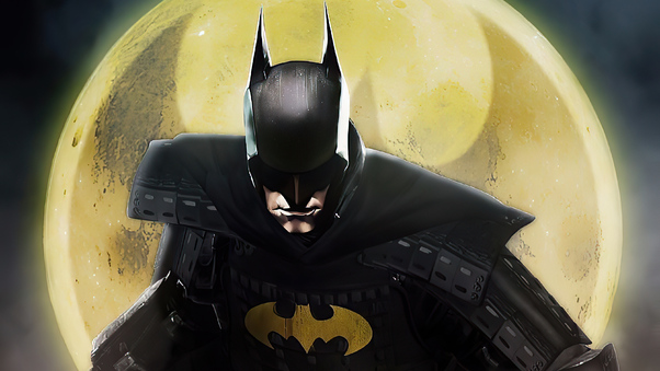 Batman Arkham Knight 2020 Wallpaper