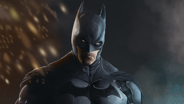 Batman Arkham Knight 5k Wallpaper