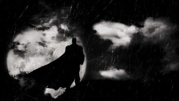 Batman Arkham Knight 8k Wallpaper