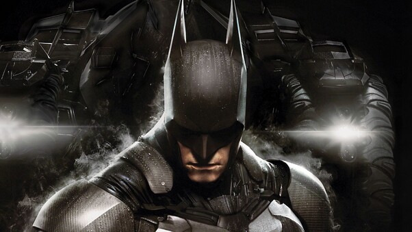 Batman Arkham Knight Full HD Wallpaper